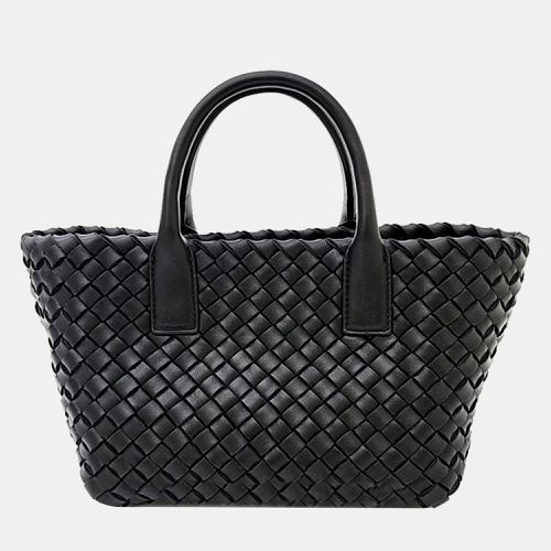 Bottega Veneta Mesh Mini Kavat Bag - Bottega Veneta - Modalova