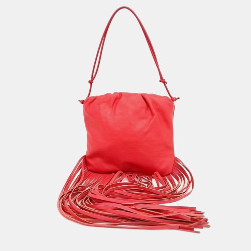 Bottega Veneta Fringe Shoulder Bag - Bottega Veneta - Modalova