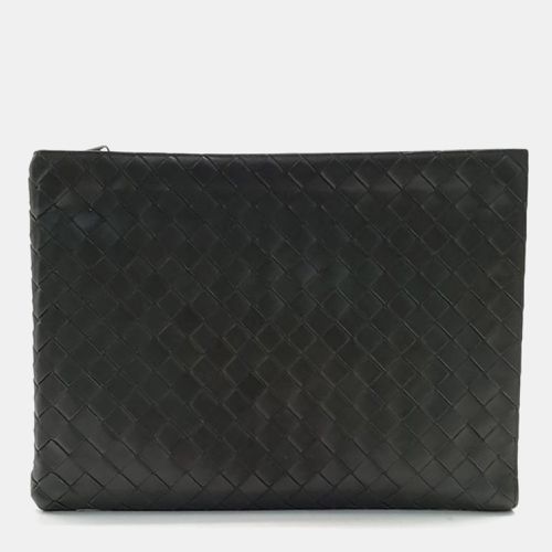 Bottega Veneta Mesh Clutch - Bottega Veneta - Modalova