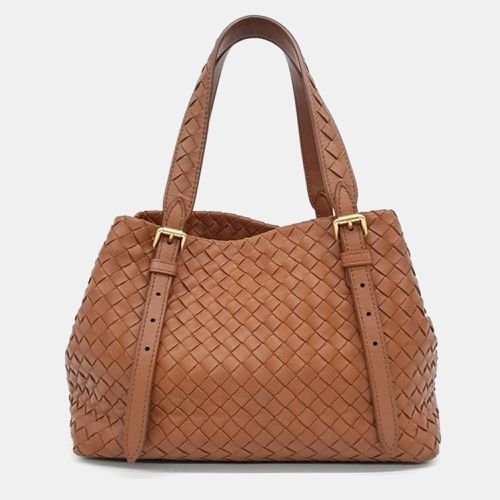 Bottega Veneta mesh tote bag - Bottega Veneta - Modalova