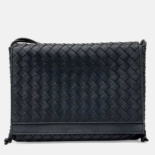 Mesh flap Crossbody bag - Bottega Veneta - Modalova