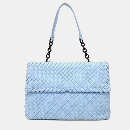 Bottega Veneta Mesh Olympia Bag - Bottega Veneta - Modalova