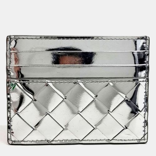 Patent Card Holder - Bottega Veneta - Modalova
