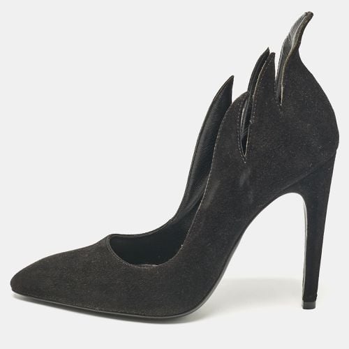 Suede Pumps Size 38 - Bottega Veneta - Modalova