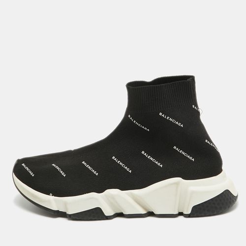 Knit Speed Trainer Sneakers Size 38 - Balenciaga - Modalova