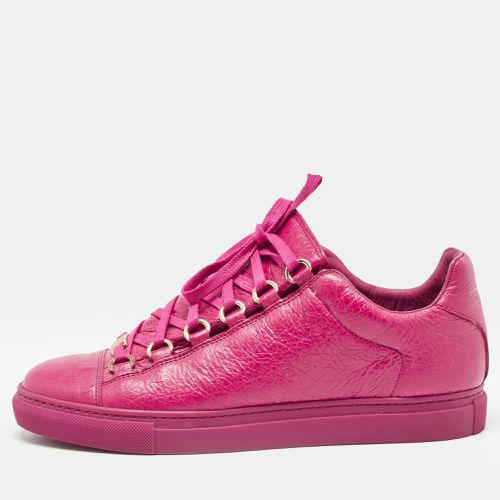 Leather Arena Sneakers Size 38 - Balenciaga - Modalova