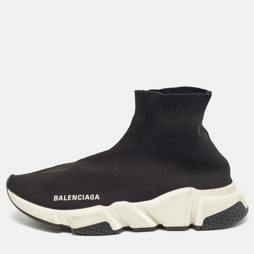 Knit Fabric Speed Trainer Sneakers Size 38 - Balenciaga - Modalova