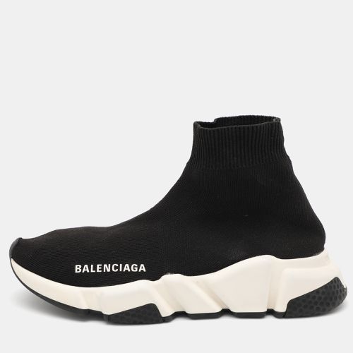 Knit Fabric Speed Trainer Sneakers Size 35 - Balenciaga - Modalova