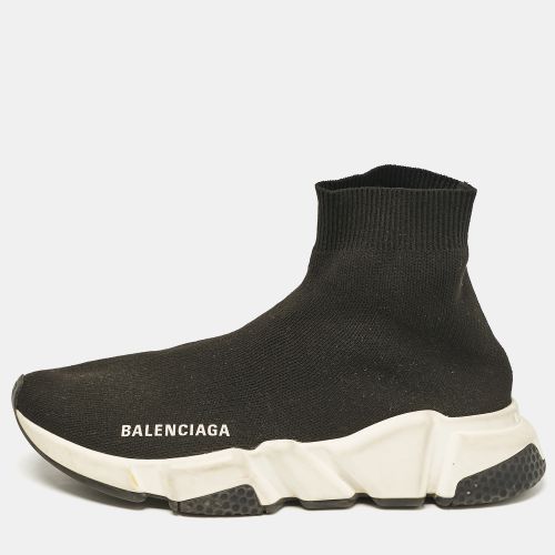 Knit Fabric Speed Slip On Sneakers Size 36 - Balenciaga - Modalova