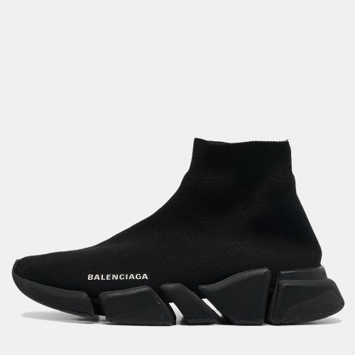 Knit Fabric Speed 2.0 Sneakers Size 39 - Balenciaga - Modalova