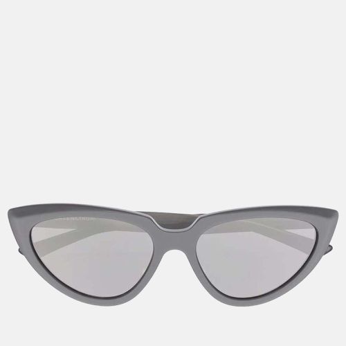 BB0182S cat-eye tinted sunglasses - Balenciaga - Modalova