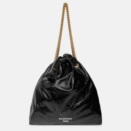 Calf Leather Tote Bag - Balenciaga - Modalova