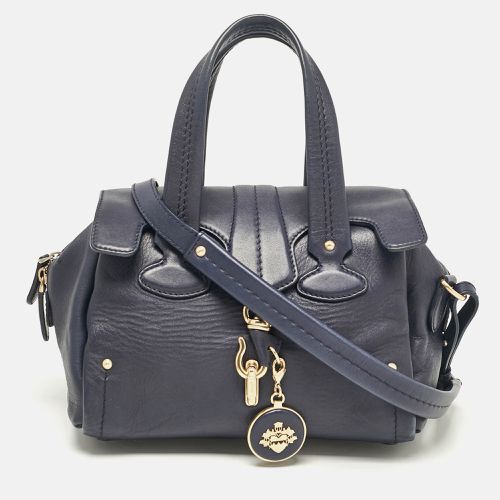 Leather Madrielle Satchel - Bally - Modalova