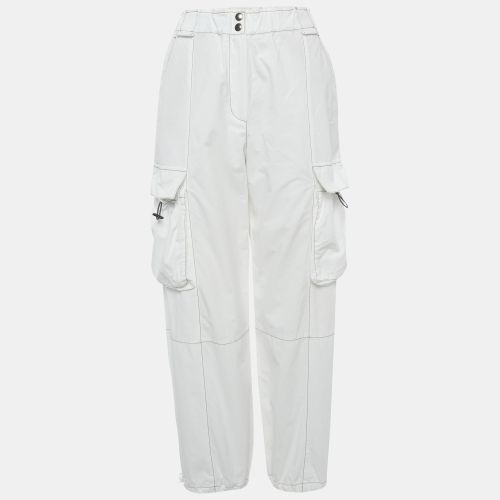 Cotton Cargo Pants S - Brunello Cucinelli - Modalova