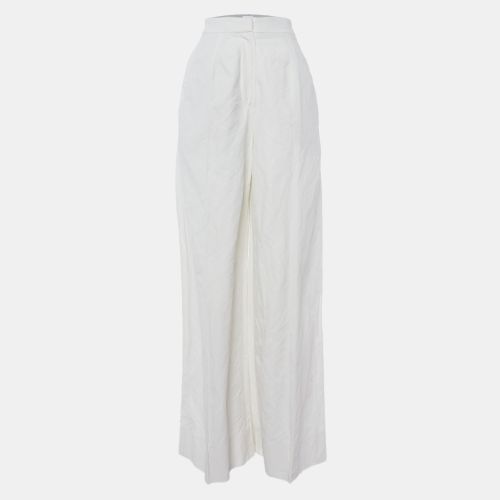 Cotton Wide Leg Pants M - Brunello Cucinelli - Modalova