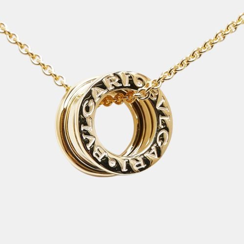 B.Zero1 Necklace 18K YG Gold Gold Metal - Bvlgari - Modalova