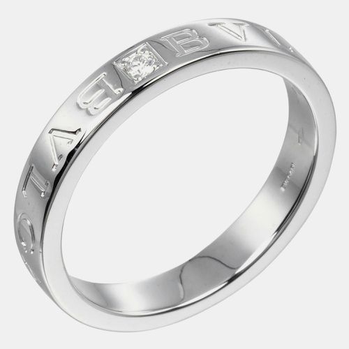 K Gold Diamond B.Zero1 Essential Ring - Bvlgari - Modalova