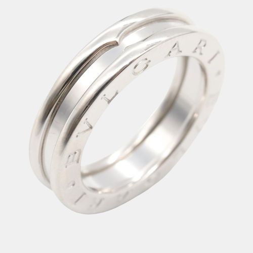 K Gold B.Zero1 Band Ring EU 50 - Bvlgari - Modalova