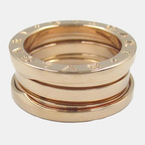K Rose B.Zero1 Band Ring EU 48 - Bvlgari - Modalova