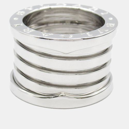 K Gold B.Zero1 Band Ring EU 50 - Bvlgari - Modalova