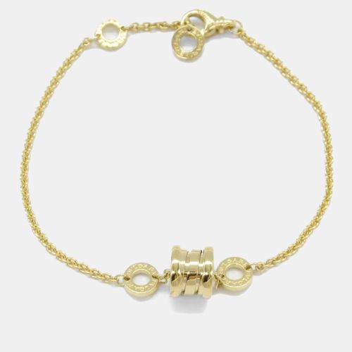 K Gold B.Zero1 Bracelet - Bvlgari - Modalova