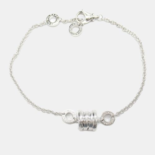 B-Zero1 18K Gold Bracelet - Bvlgari - Modalova