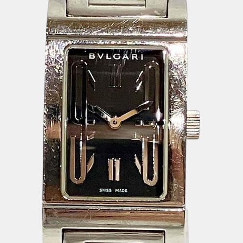 Rettangolo RT39S Quartz Women Watch - Bvlgari - Modalova