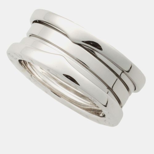 K Gold B.Zero1 Band Ring EU 50 - Bvlgari - Modalova