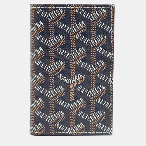 Ine Coated Canvas Saint Pierre Bifold Card Holder - Goyard - Modalova