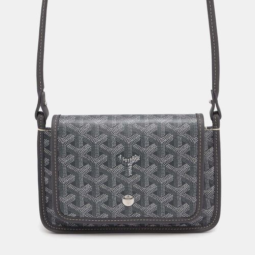 Ine Coated Canvas Plumet Crossbody Bag - Goyard - Modalova