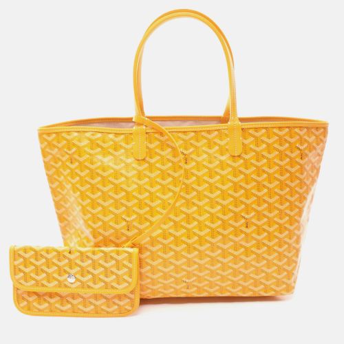 Canvas St. Louis PM Tote Bag - Goyard - Modalova