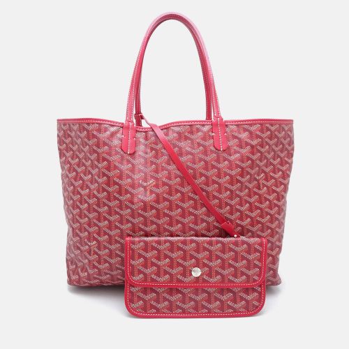 Canvas St. Louis PM Tote Bag - Goyard - Modalova