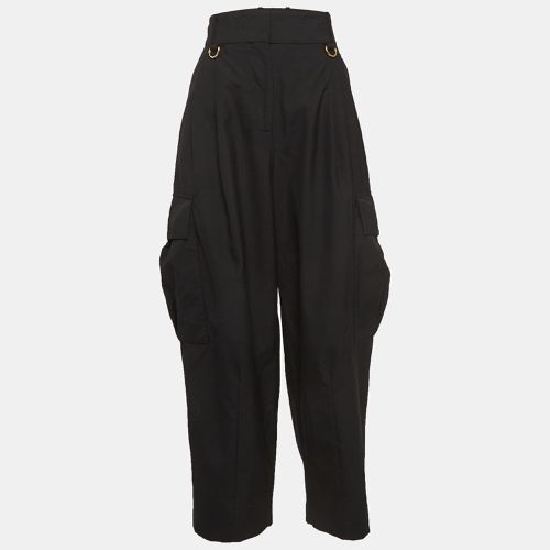 Wool Tapered Cargo Pants M - Givenchy - Modalova