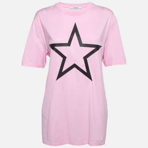 Star Print Cotton T-Shirt M - Givenchy - Modalova