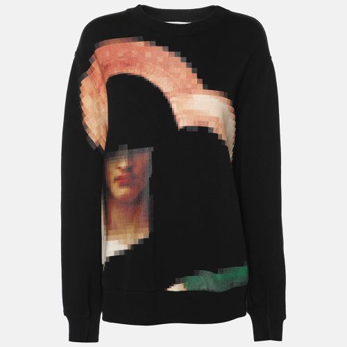 Cotton Madonna Sweatshirt M - Givenchy - Modalova