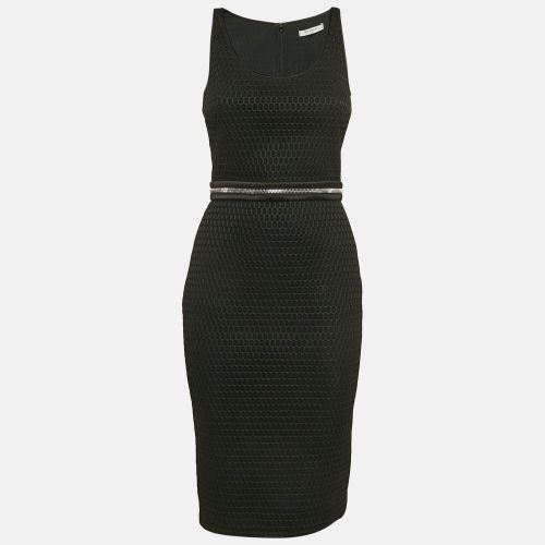 Mesh Sleeveless Bodycon Dress S - Givenchy - Modalova