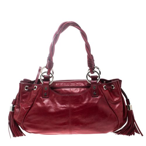 Leather Drawstring Shoulder Bag - Givenchy - Modalova