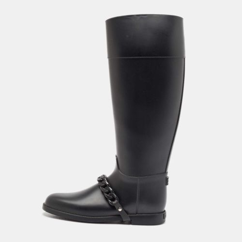 Rubber Pluie Chain Rain Boots Size 38 - Givenchy - Modalova