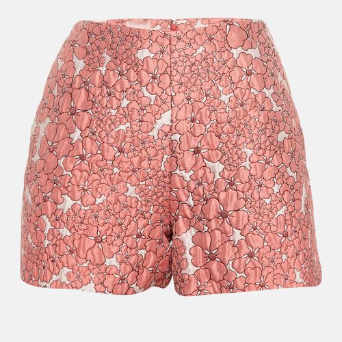 Floral Jacquard Shorts S - Giamba - Modalova