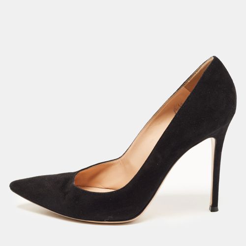 Suede Gianvito Pumps Size 40.5 - Gianvito Rossi - Modalova