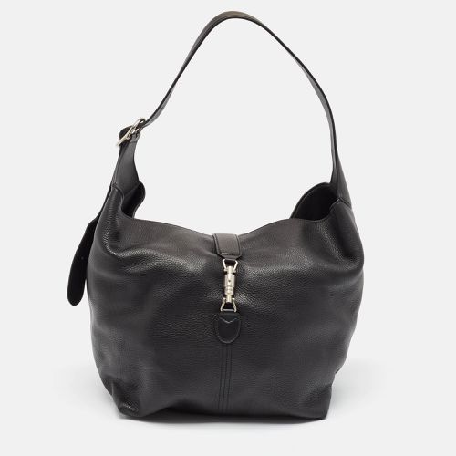 Leather Jackie 1961 Shoulder Bag - Gucci - Modalova