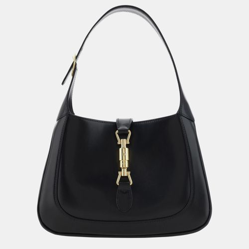 Leather Jackie 1961 Hobo Bag - Gucci - Modalova