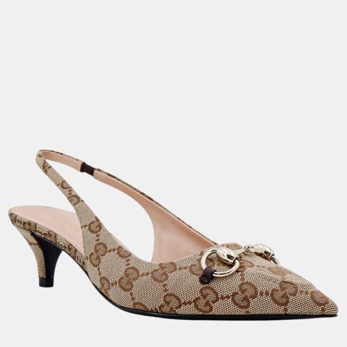 GG Slingback Pumps EU 36 - Gucci - Modalova