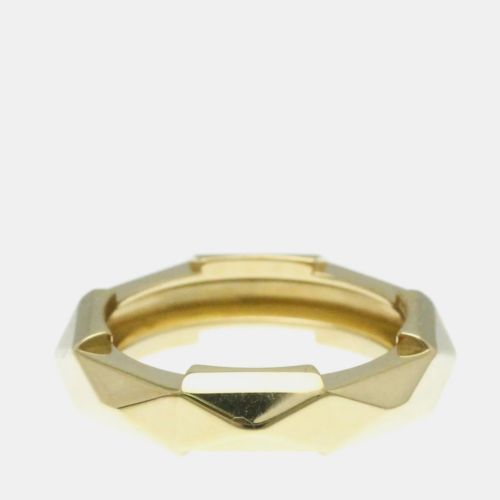 Studded 18K Gold Band Ring - Gucci - Modalova