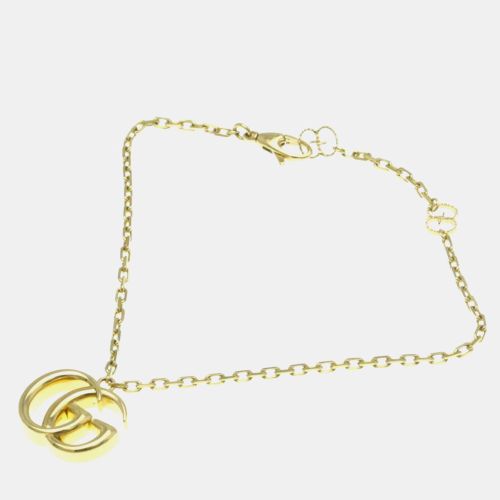 GG Marmont Bracelet Gold 18K No Stone Charm Bracelet Gold - Gucci - Modalova