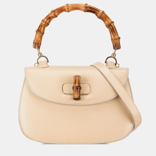 Gucci Bamboo Night Satchel - Gucci - Modalova