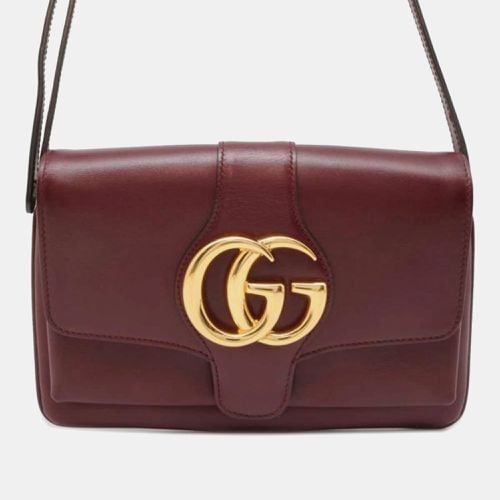 Small Leather Arli Crossbody Bag - Gucci - Modalova