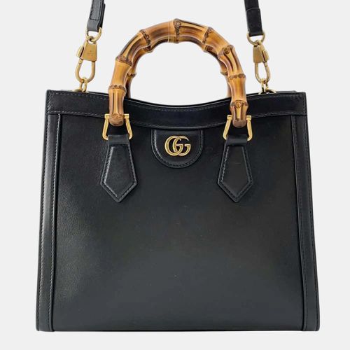 Diana Small Bamboo Handle Tote Bag - Gucci - Modalova