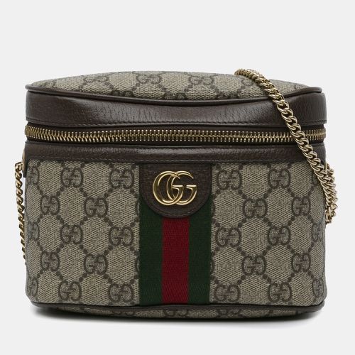 Coated Canvas GG Supreme Ophidia Convertible Belt Bag - Gucci - Modalova