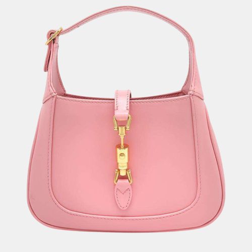 Leather Jackie 1961 Shoulder Bag - Gucci - Modalova